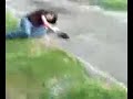 zakk thrown on car
