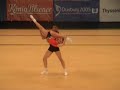 World Games 2005 - MP - 2 place - Nicolai, Lacatus (ROM)