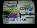 Wi-fi Pokemon Battle #8:  Shadox vs Ali (Double Battle)