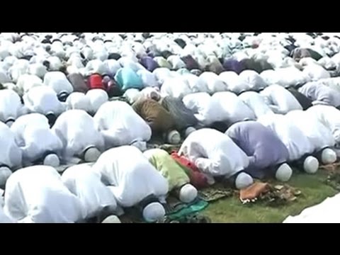 Eid-ul-Fitr celebrations across the country