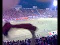 Despues del gol de fretes