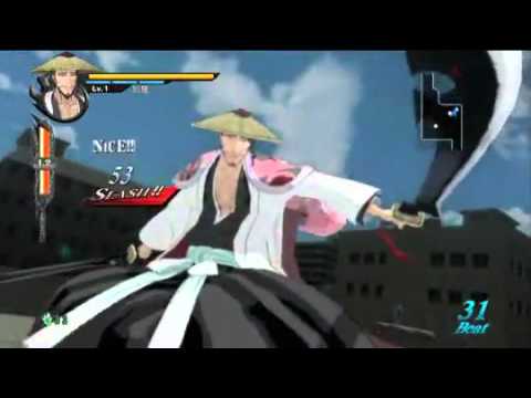 preview-Bleach: Soul Resurreccion \'US Announcement\' Trailer (Game Zone)