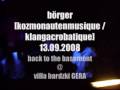 videos de börger @ villa bardzki 13.09.2008
