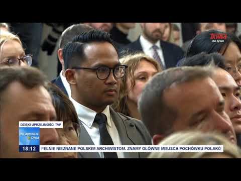 Prezydent RP: Moją wielką ambicją jest wejście Polski do G20