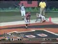 Kelly Washington Crazy Endzone Dance