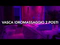 Video Notte Romantica in Luxury SPA Suite Assisi, la camera per la Tua Fuga d'Amore