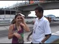 Zoreia beijando na pista Zoreia beijando na pista
