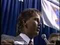 Mike Modano -1988 NHL Draft Mike Modano -1988 NHL Draft