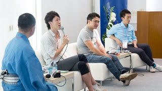 ネットベンチャーのトップが語る、経営を続けるのに大切なこと