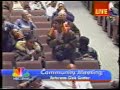 from lima town hall meeting on tv.  please be warned, language is graphic!!!
