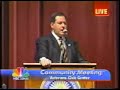 from lima town hall meeting on tv.  please be warned, language is graphic!!!