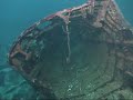 Jap Zero In Cargo Hold At Truk Lagoon