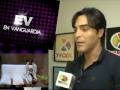 ORLANDO MARCOCCIA ENTREVISTANDO A FRANCISCO LEON