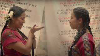 SARA CURRUCHICH y LILA DOWNS estrenan «Pueblos»