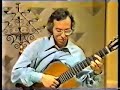 Julian Bream & John Williams - Suite for 2 guitars - Lawes