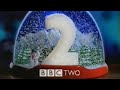 BBC Two Continuity, Christmas Eve 1997