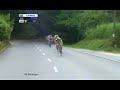 Frank Schleck falls in ravine