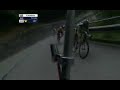 Frank Schleck falls in ravine