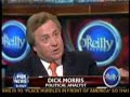 Dick Morris lumps O\ Dick Morris lumps O\
