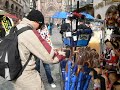 Le skieur de Strasbourg Le skieur de Strasbourg