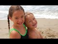 kids boogie board Zuma beach 2007