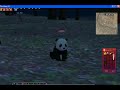 Mabinogi :: Killing a bear.. (Bad quailty)