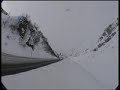 Magnus Tveito - roadgap Back flip in Stuben, Austria Magnus Tveito - roadgap Back flip in Stuben, Austria