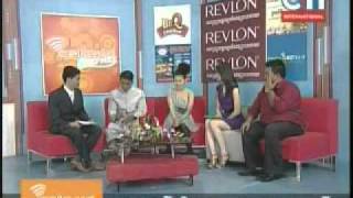 Khmer TV Show - Sokea Leakhena BIG show 40..!