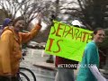 Washington, DC March and Protest Against Prop 8 / for Gay Marriage (part 2/2)