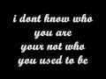 I Don't Know - Joanne Accom