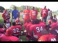 NIAA Rattlers Football 10/6/07