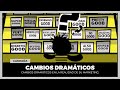 Cambios dramáticos en la realidad del marketing