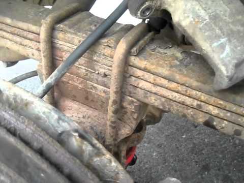 Chevy Silverado 1500,rear brakes & rotors how to replace