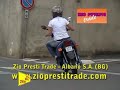 Electric Motor News n° 13 (2008) - Zio Presti Scooter elettr