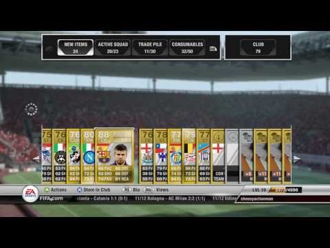 FIFA 12 Gold Pack - Hey guys I got this pack opening for you with some great cards. Please Like, Comment & Subscribe Tags: yt:quality=high FIFA 12 EA Sports Electronic Arts UPC ...