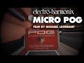 Micro POG - Film by Michael Leonhart - Polyphonic Octave Generator
