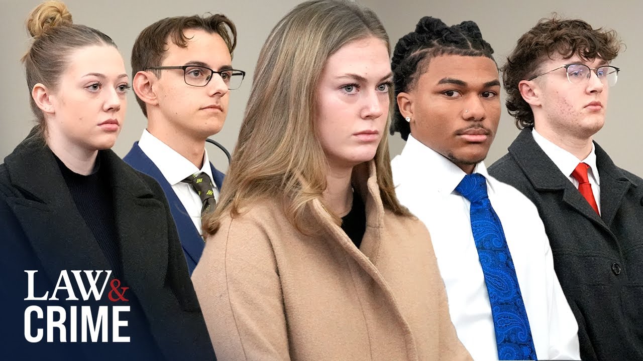 College Students Busted for Staging ‘Catch a Predator’ Sting