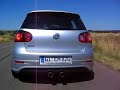 Golf V R32 Beschleunigung Acceleration Soundfile Golf V R32 Beschleunigung Acceleration Soundfile