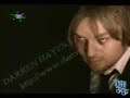 darren hayes making of insatiable video pt 1