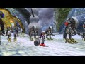 Sonic Riders: Zero Gravity Playthrough Part 9 Story Mod
