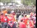 10APR10 THAILAND ;1of3; Soldier Corps in the Demonstration Area Reclamation Enforcement