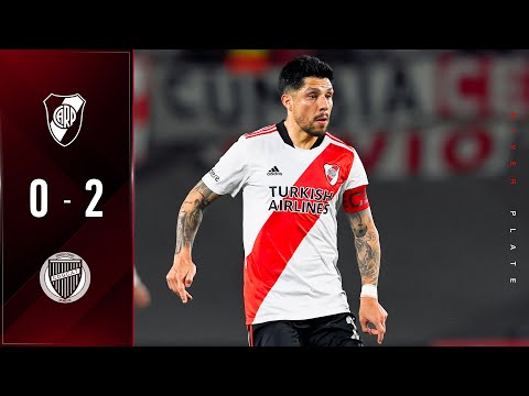 River 0 - Godoy Cruz 0 [RESUMEN COMPLETO]