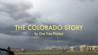 Earth Day 2019: The Colorado Story | One Tree Planted