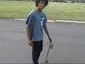 how to kickflip