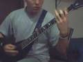 Megadeth - Lucretia Cover Dave Mustaine Parts