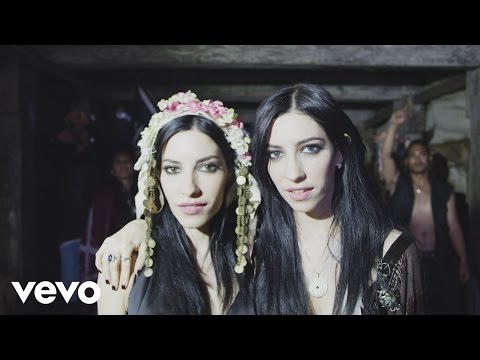 Tekst piosenki The Veronicas - If You Love Someone po polsku