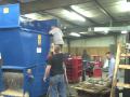 Shredding Wood Pallets www.gogreenrei.com