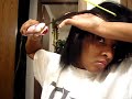 FLAT IRON TUTORIAL