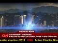 Breaking News: Rapture 2011 - People are vanishing! Shocking live footage! - 2011, armageddon, cnn, doomsday, news, rapture