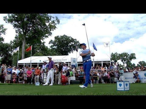 mcilroy yardages